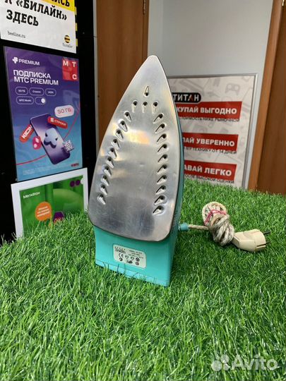 Утюг Delta DL-313(сов24б)