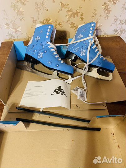 Коньки caprice
