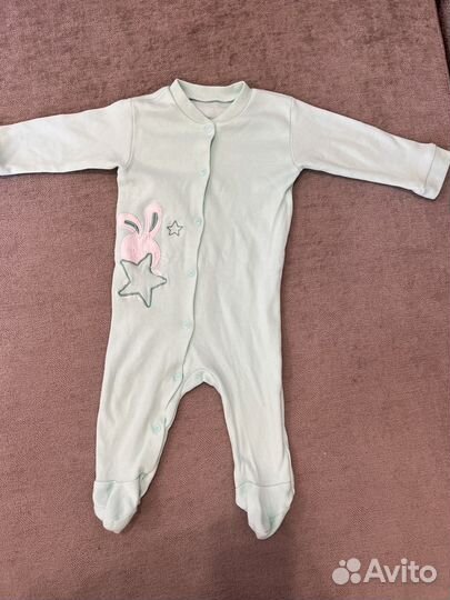 Детские вещи пакетом в дар