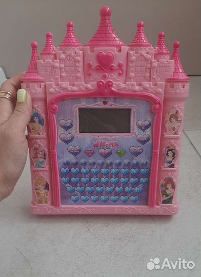 Букваренок- Замок