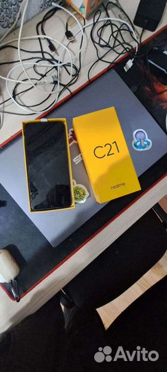 realme C21, 4/32 ГБ