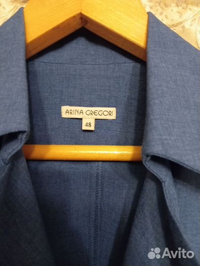 Платье рубашка