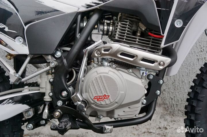 Мотоцикл BSE Z3 Y 21/18 Black Night (птс)