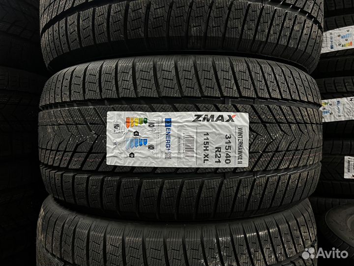 Zmax Winterhawke II 315/40 R21 112H