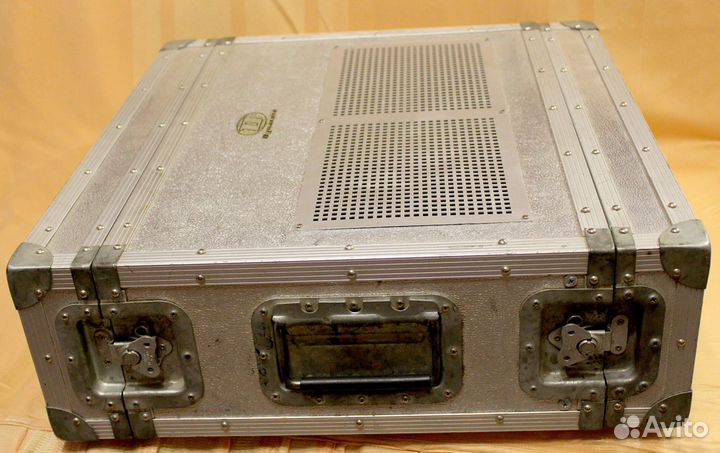 Behringer, Ultimate AX-48 Pro