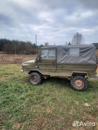 ЛуАЗ 967 1.2 МТ, 1981, 66 669 км