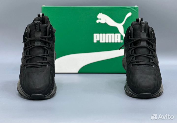 Кроссовки зимние puma