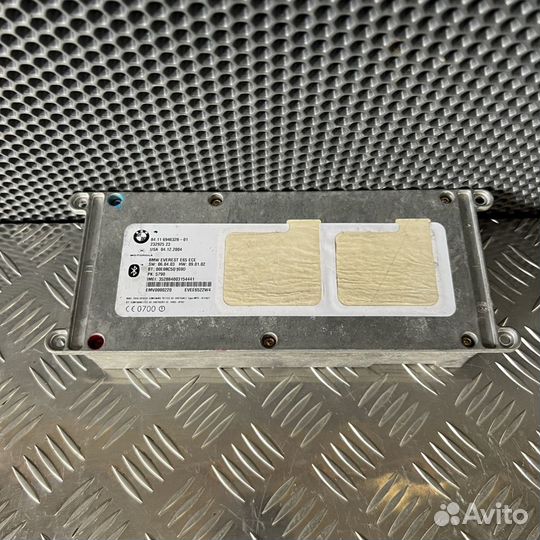 Блок TCU BMW E65 E66