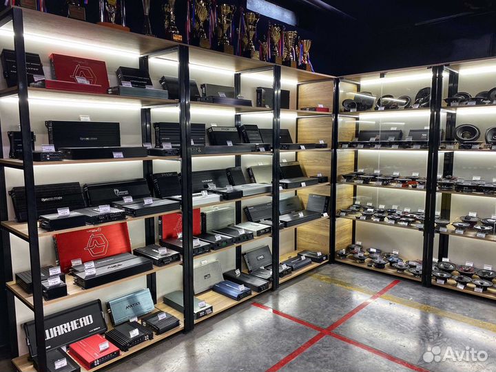 Подиумы ваз 2110, (2111, 2112) (20)