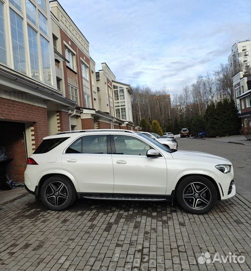 Mercedes-Benz GLE-класс 2.0 AT, 2018, 74 000 км