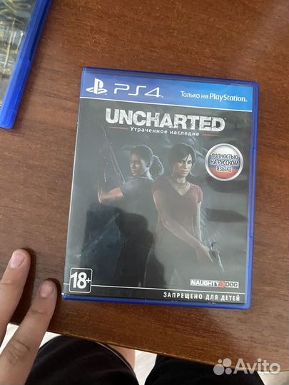 Игры для приставок ps4