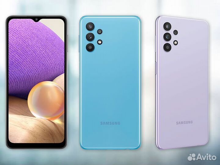 Samsung Galaxy A32, 4/64 ГБ