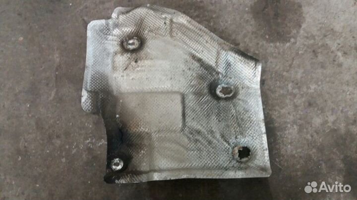 Экран тепловой теплоэкран Range Rover Sport 1 L320