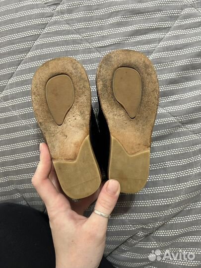 Туфли на девочку 23