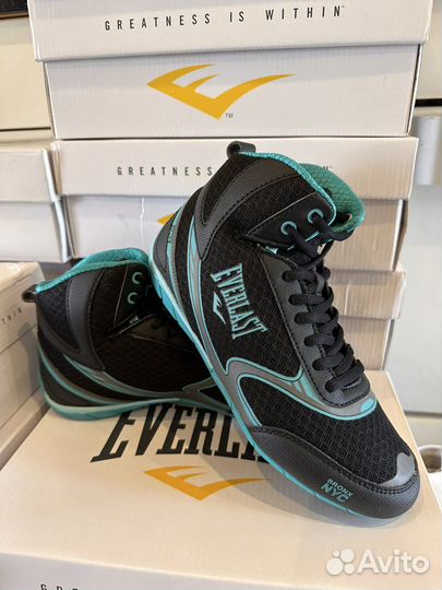 Боксерки everlast