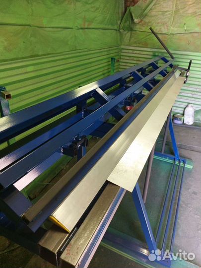 Листогиб 2250мм