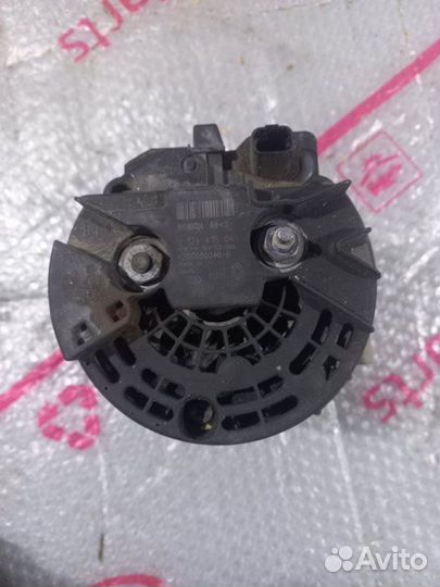 Генератор Renault Symbol 2008-2012