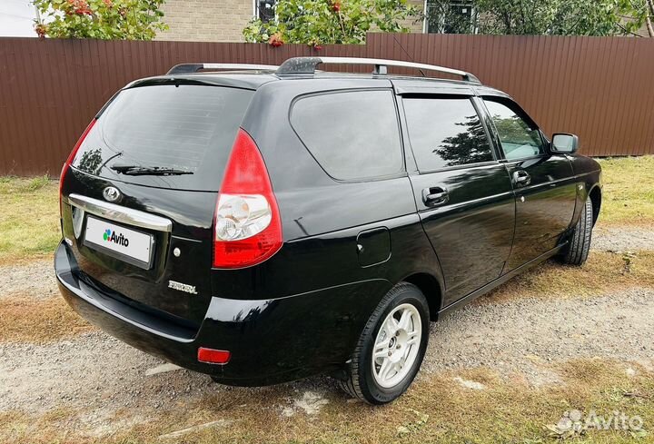 LADA Priora 1.6 МТ, 2011, 199 000 км