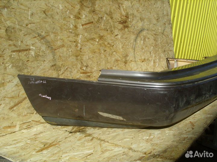 Бампер задний Toyota Celsior uсf10UCF11 Коричневый