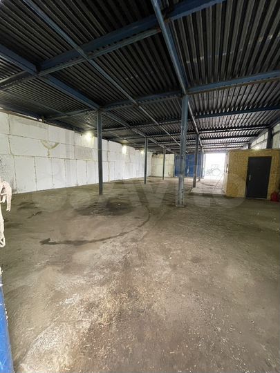 Производство, 300 м²