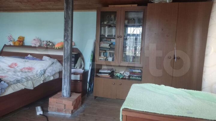 Дом 21,5 м² на участке 9,2 сот.