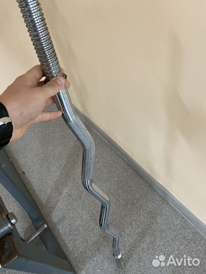 Гриф для штанги