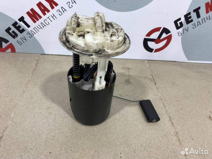 Насос топливный электрический Peugeot 607 2000-201