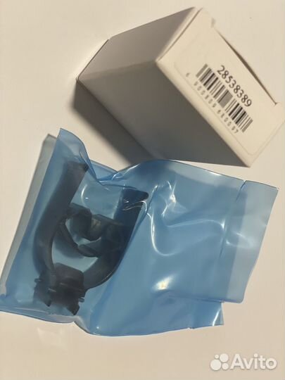 Клапан форсунки 28239294 (9308-621C) euro3 delphi