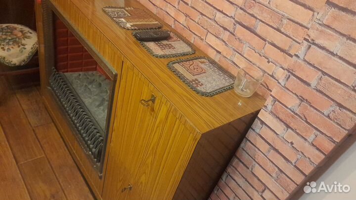 Камин электрический СССР