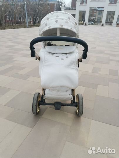 Коляска 2 в 1 Junama