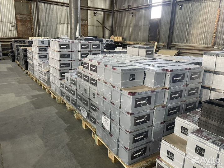 Аккумулятор bars 132 А/ч новый доставка