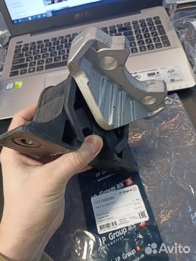 Подушка двигателя Opel Astra, Combo, Corsa, Meriva