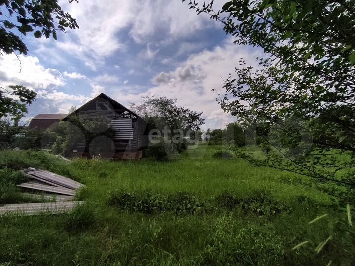 Участок 9 сот. (СНТ, ДНП)
