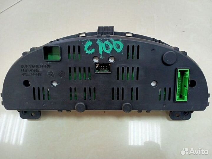 Панель приборов Tagaz Vega C100