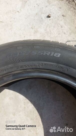 Cooper Evolution CTT 235/55 R18 100V