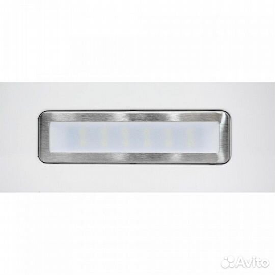 Встраиваемая вытяжка LEX Hubble 600 white