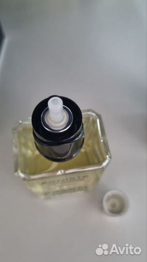 Chanel egoiste platinum, первый выпуск