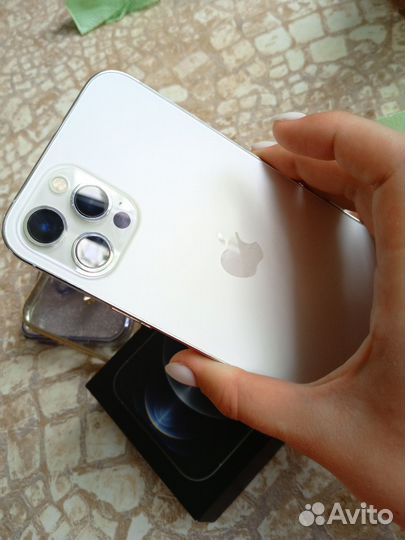 iPhone 12 Pro Max, 256 ГБ