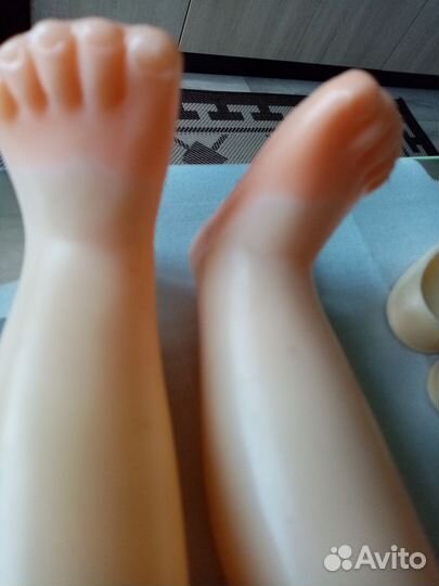 Кукла СССР большая 70 см