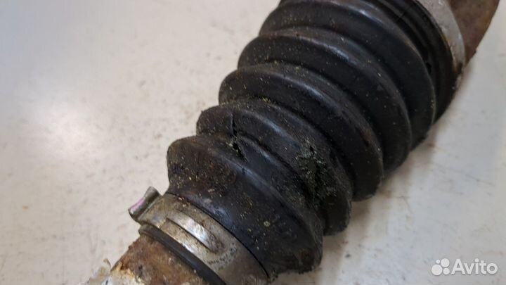 Полуось Citroen C4, 2008