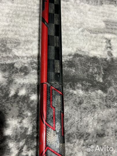 Клюшка хоккейная ссм ft 4 pro