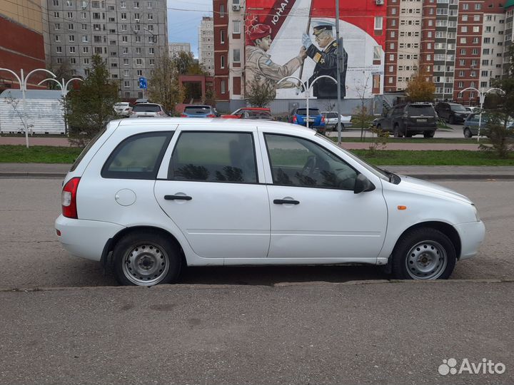 LADA Kalina 1.6 МТ, 2010, 155 900 км