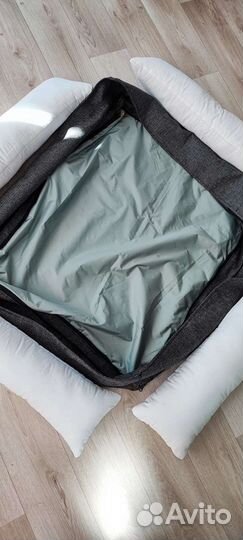 Лежанка кровать для собак и кошек