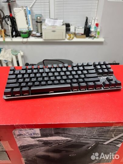 Клавиатура ardor gaming Blade PRO Отличная