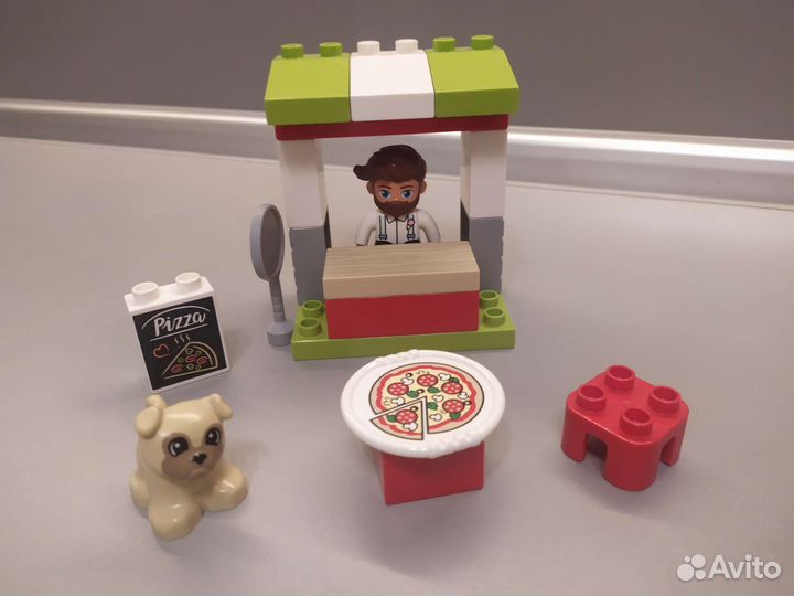 Lego duplo разные наборы