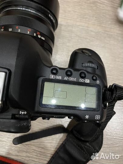 Зеркальный Фотоаппарат Canon EOS 5D Mark II