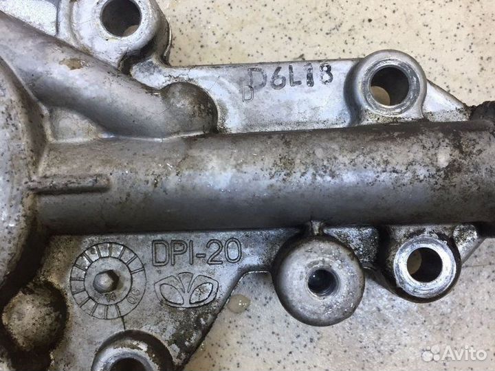 Маслонасос Chevrolet Cruze F14D3