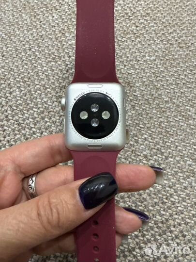 Часы apple watch 3 38 mm