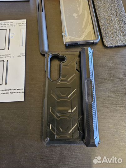 Чехол Armor for Samsung Galaxy Fold 5 новый