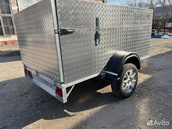 Прицеп легковой